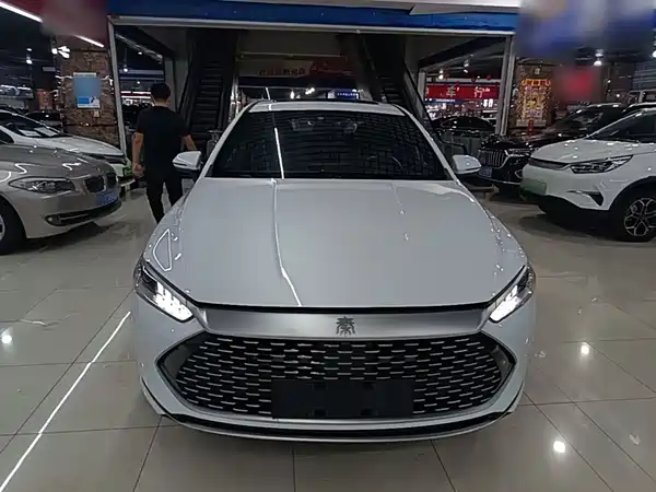 BYD Qin PLUS 2022