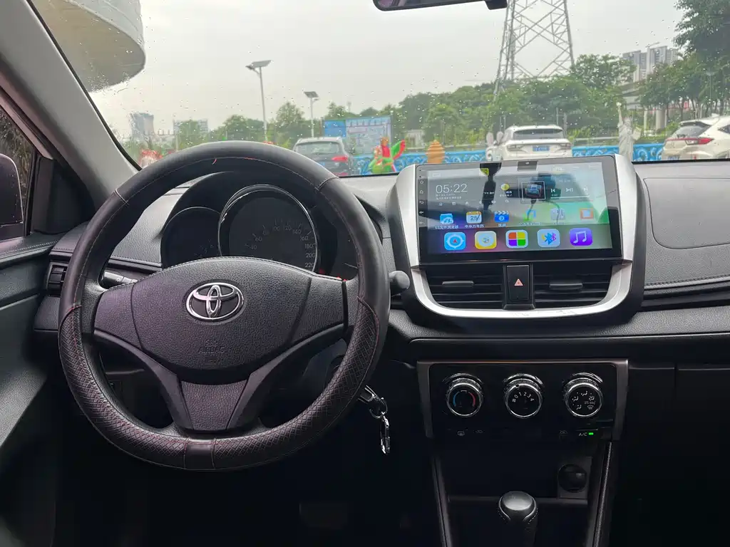 Toyota Vios FS 2019 — фото 13