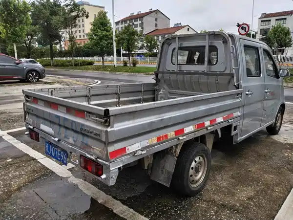 Changan Star Card 2017