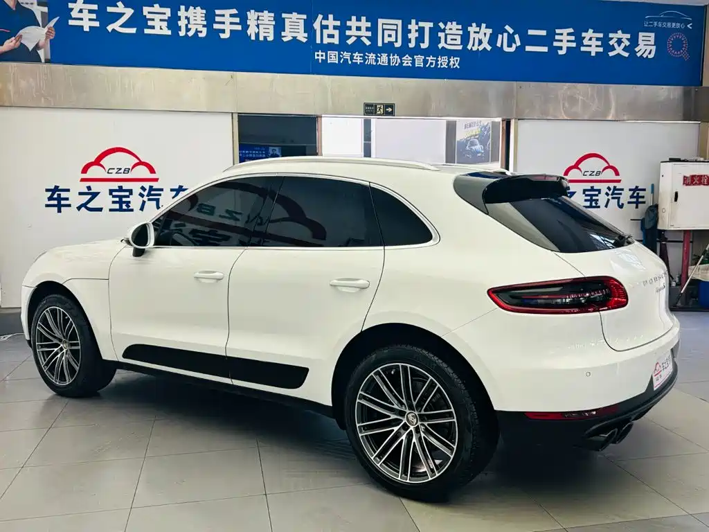 Porsche Macan 2016 — фото 7