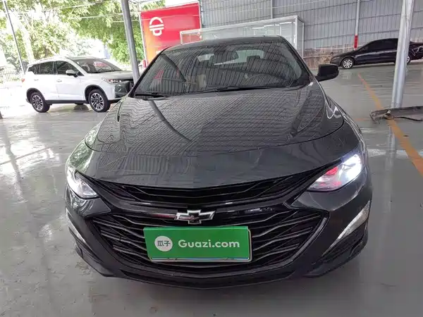 Chevrolet Malibu XL 2019