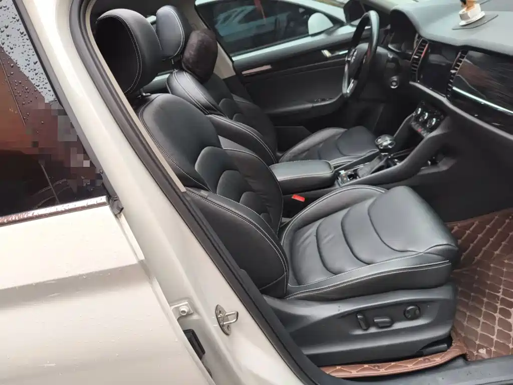 Skoda Kodiaq 2017 — фото 20
