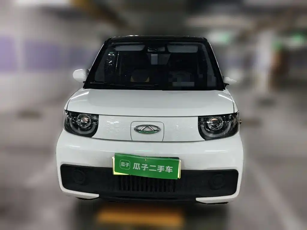 Chery QQ Ice Cream 2022 — фото 2
