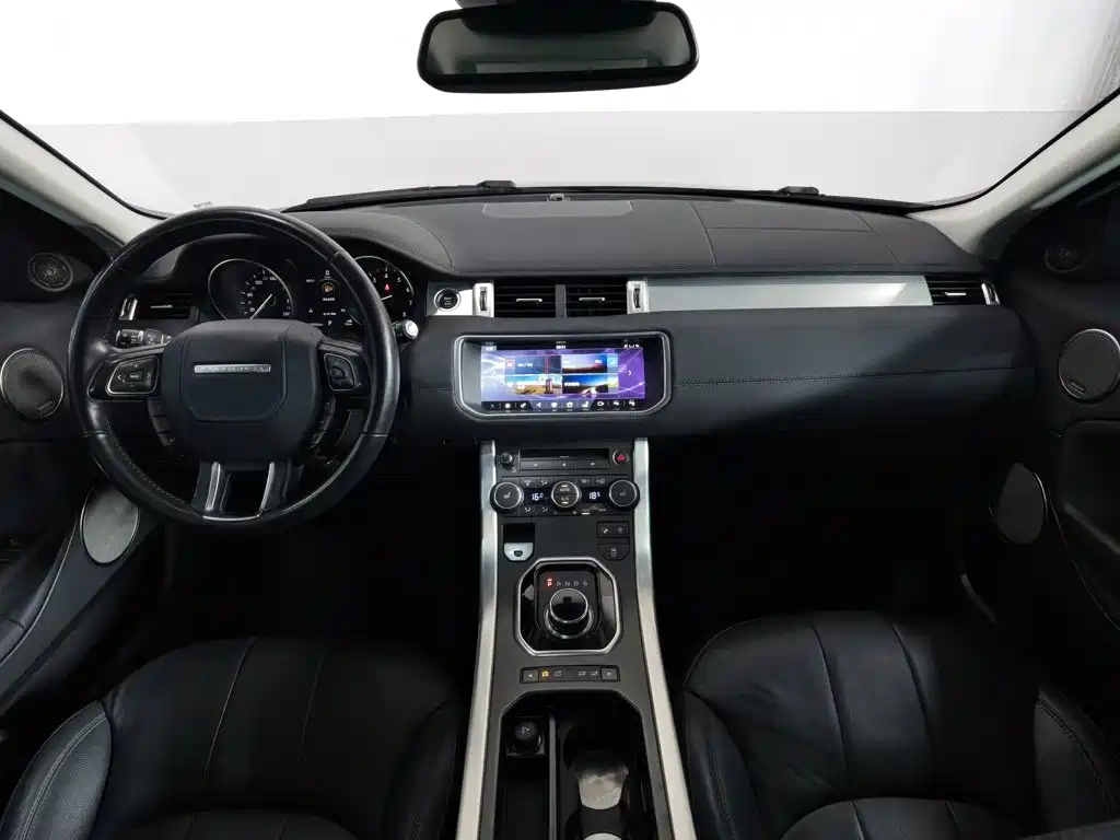 Land Rover Range Rover Evoque 2018 — фото 5