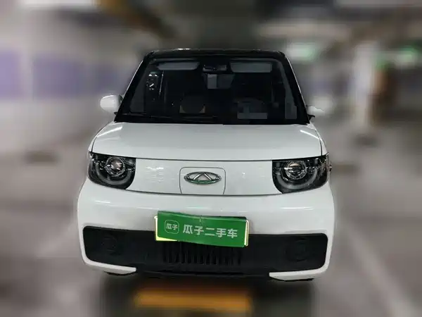 Chery QQ Ice Cream 2022