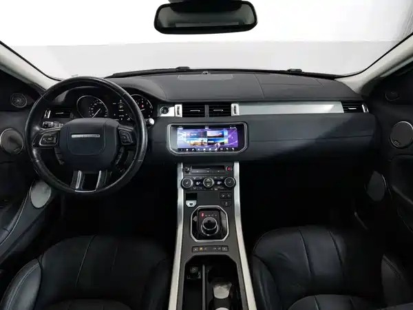 Land Rover Range Rover Evoque 2018