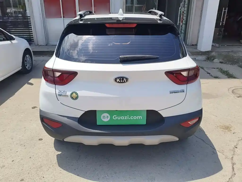 Kia KX1 2019 — фото 4