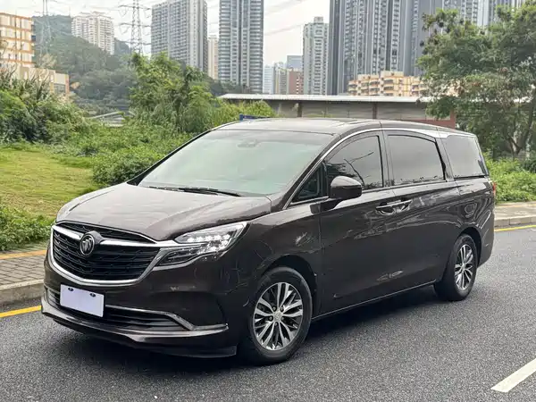 Buick GL8 2021