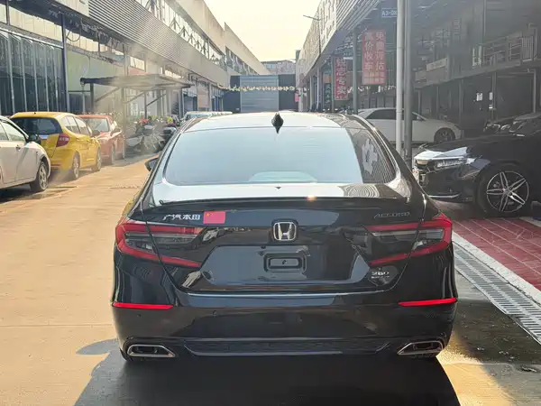 Honda Accord 2022
