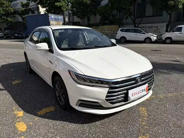 BYD Qin 2020