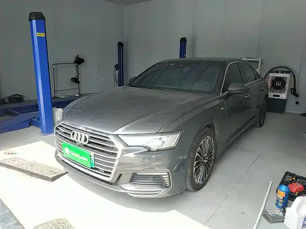 Audi A6L New Energy 2021
