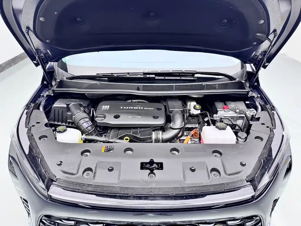 Buick GL8 Hybrid 2025 — фото 10