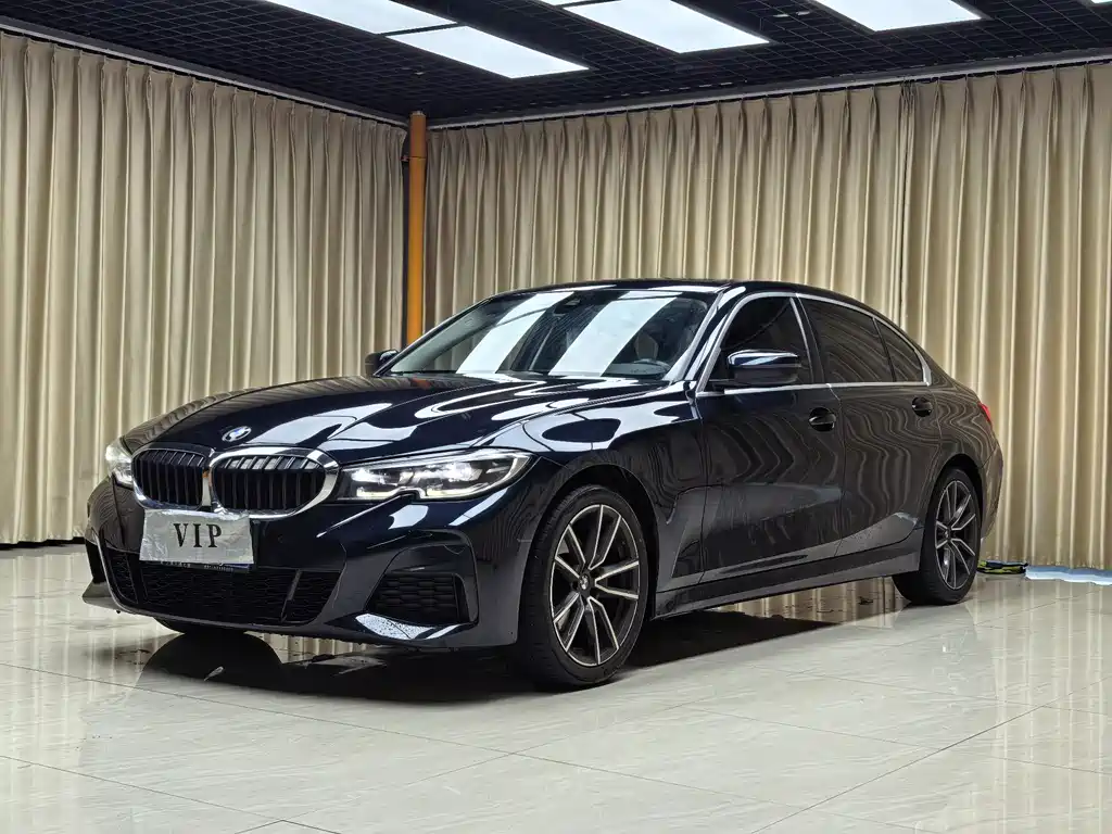 BMW 3 Series 2021