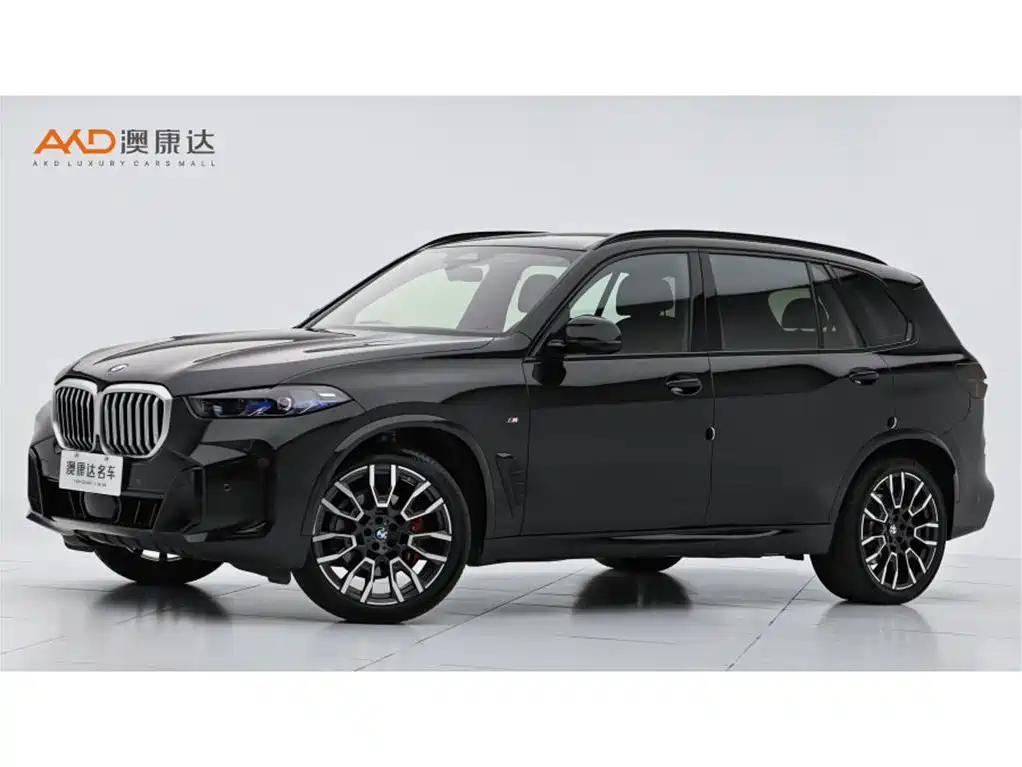 BMW X5 2025