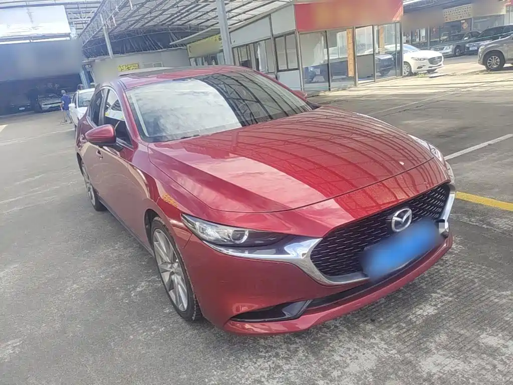 Mazda 3 Axela 2020