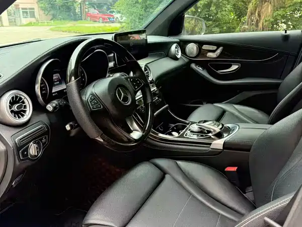 Mercedes-Benz GLC 2018