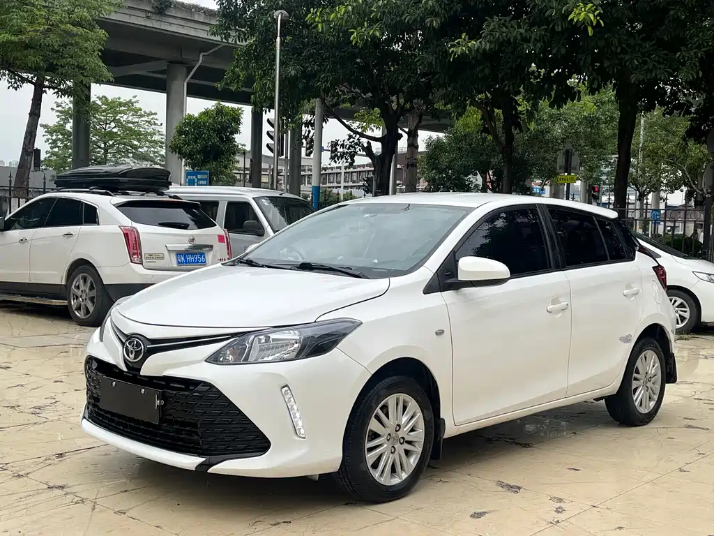 Toyota Vios FS 2019 — фото 1
