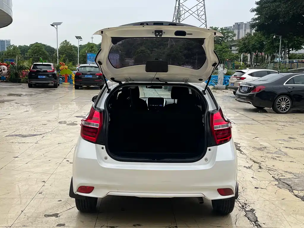 Toyota Vios FS 2019 — фото 20