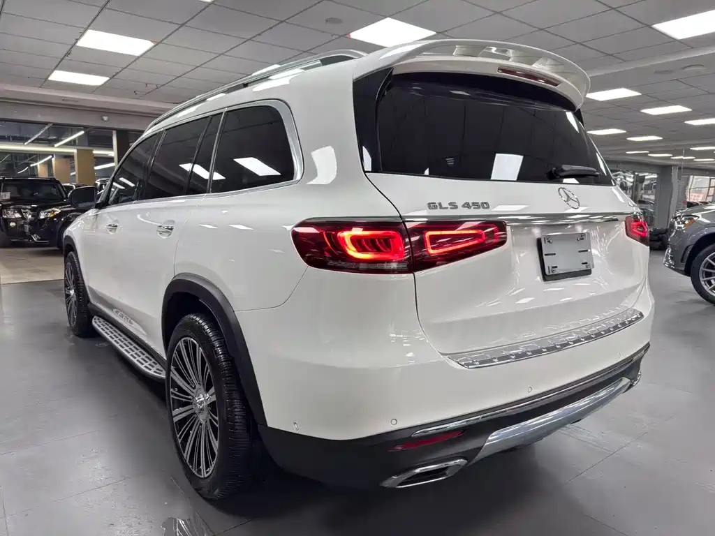 Mercedes-Benz GLS 2022 — фото 18