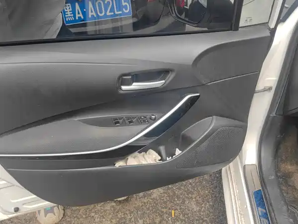 Toyota Levin 2022