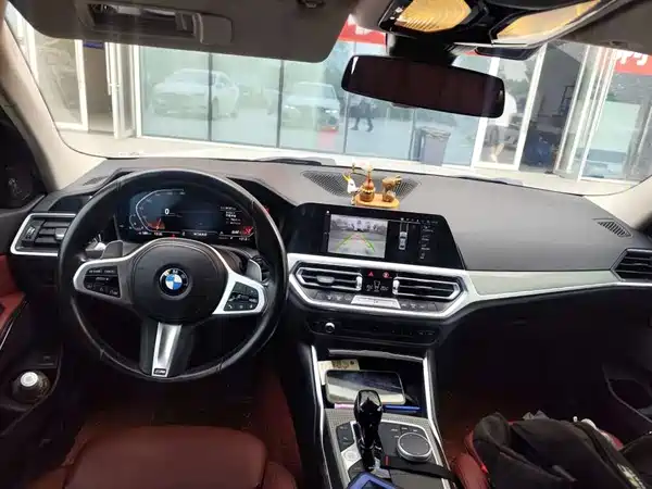 BMW 3 Series 2022