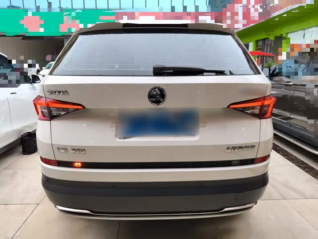 Skoda Kodiaq 2017 — фото 4