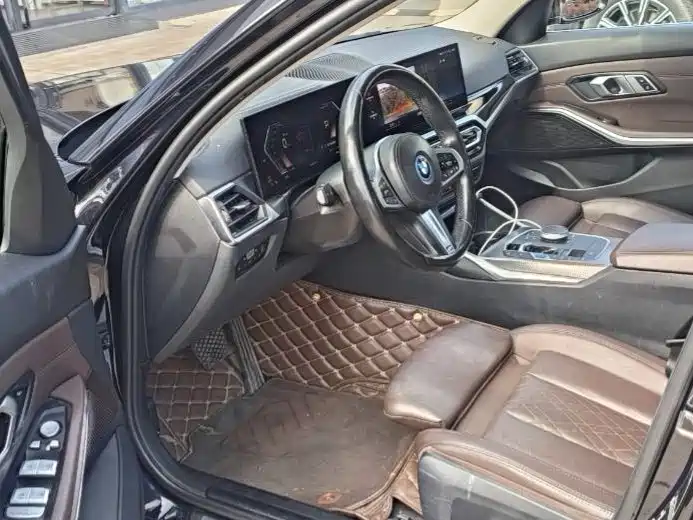 BMW i3 2022 — фото 5