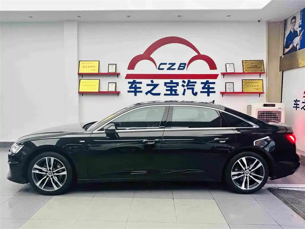 Audi A6L 2020