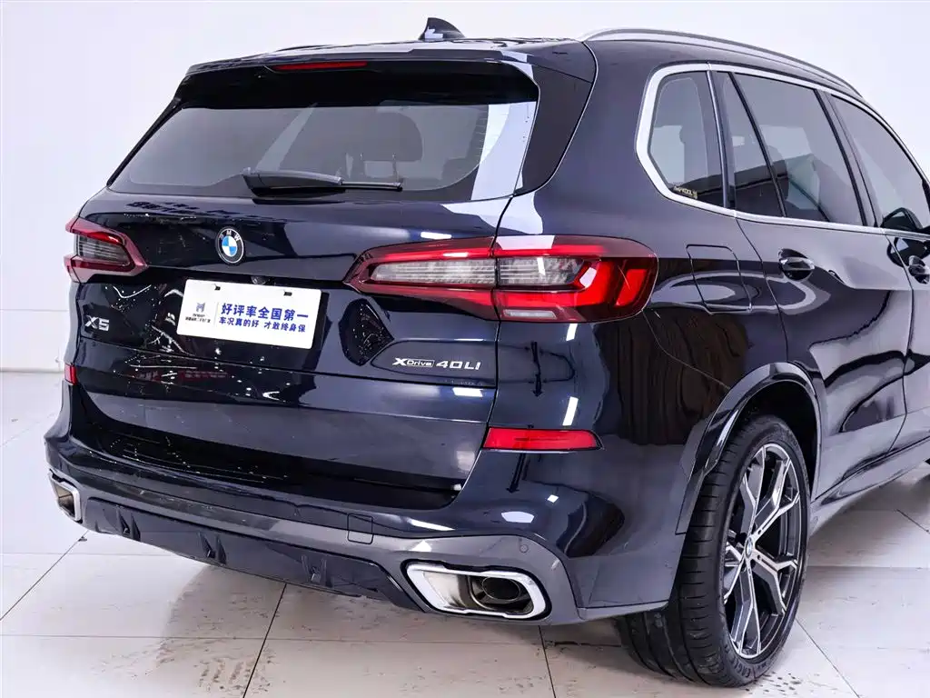 BMW X5 2022 — фото 7
