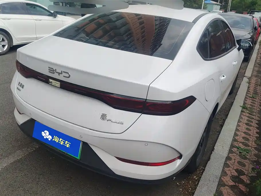 BYD Qin PLUS 2025 — фото 3