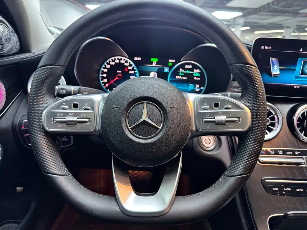 Mercedes-Benz C-Class 2020 — фото 12