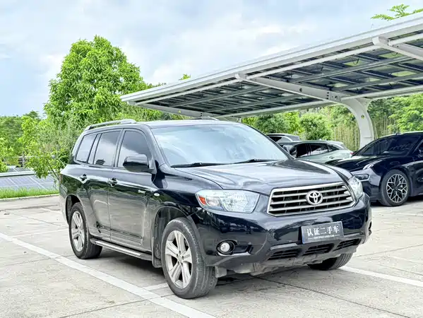Toyota Highlander 2010