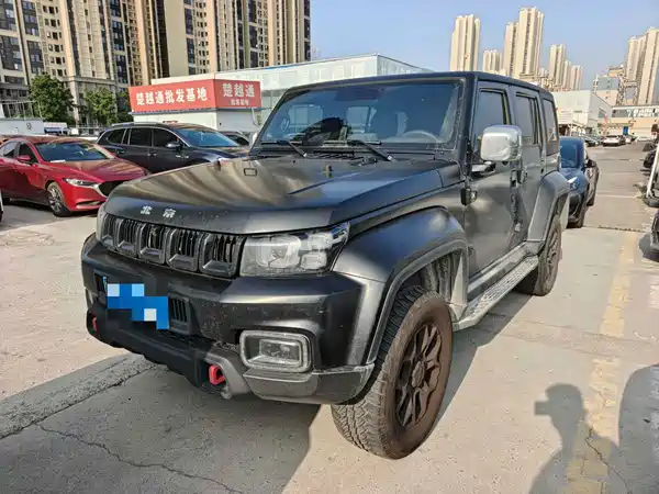 BAIC BJ40 2024