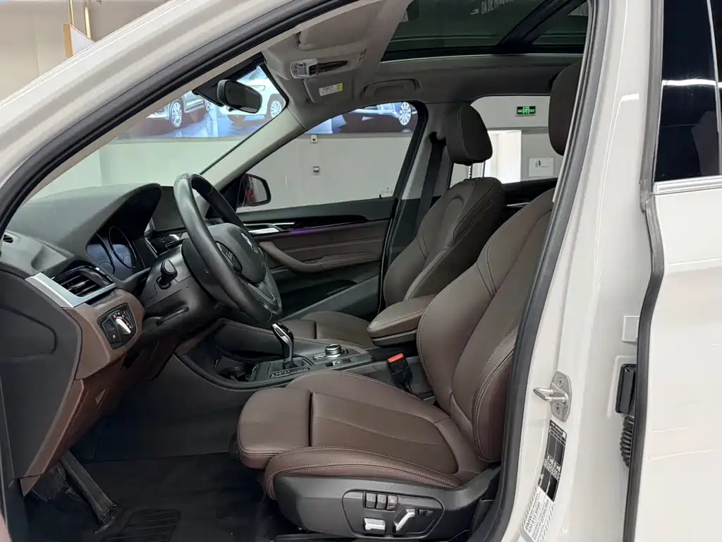 BMW X1 2022