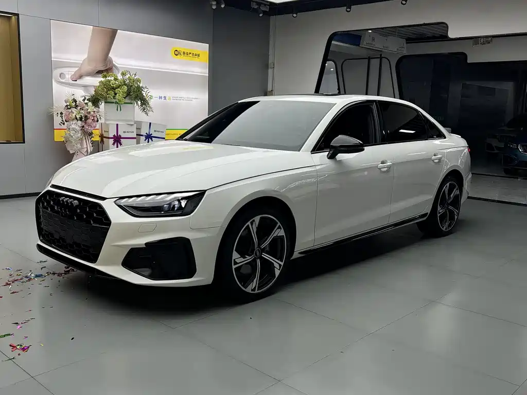 Audi A4L 2023