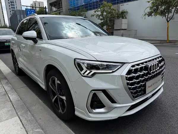 Audi Q3 2026