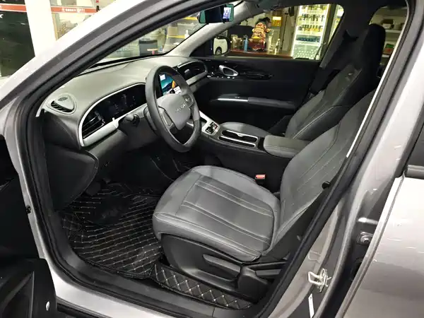 Geely Galaxy Starwish 2025