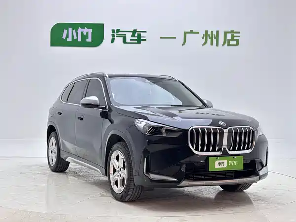 BMW X1 2024