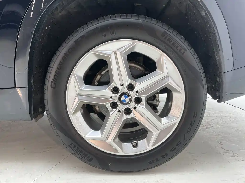 BMW X1 2024 — фото 14