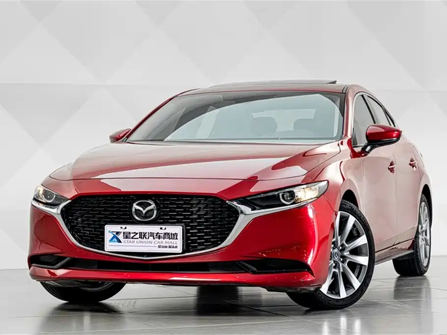 Mazda 3 Axela 2022 — фото 2