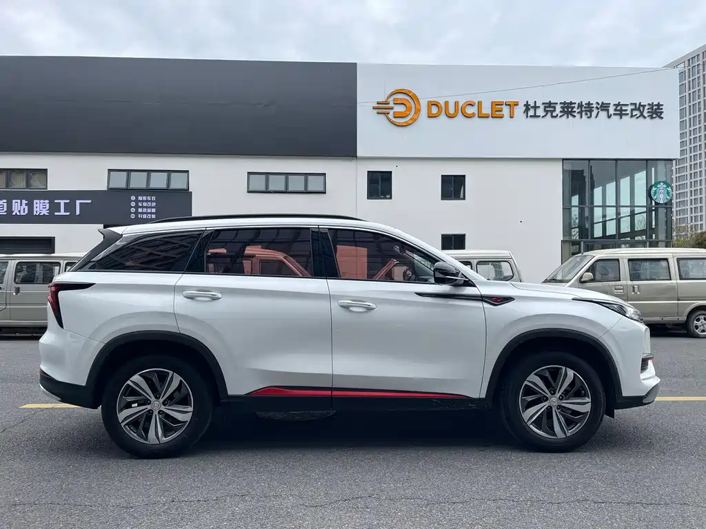 Changan CS75 PLUS 2020 — фото 20