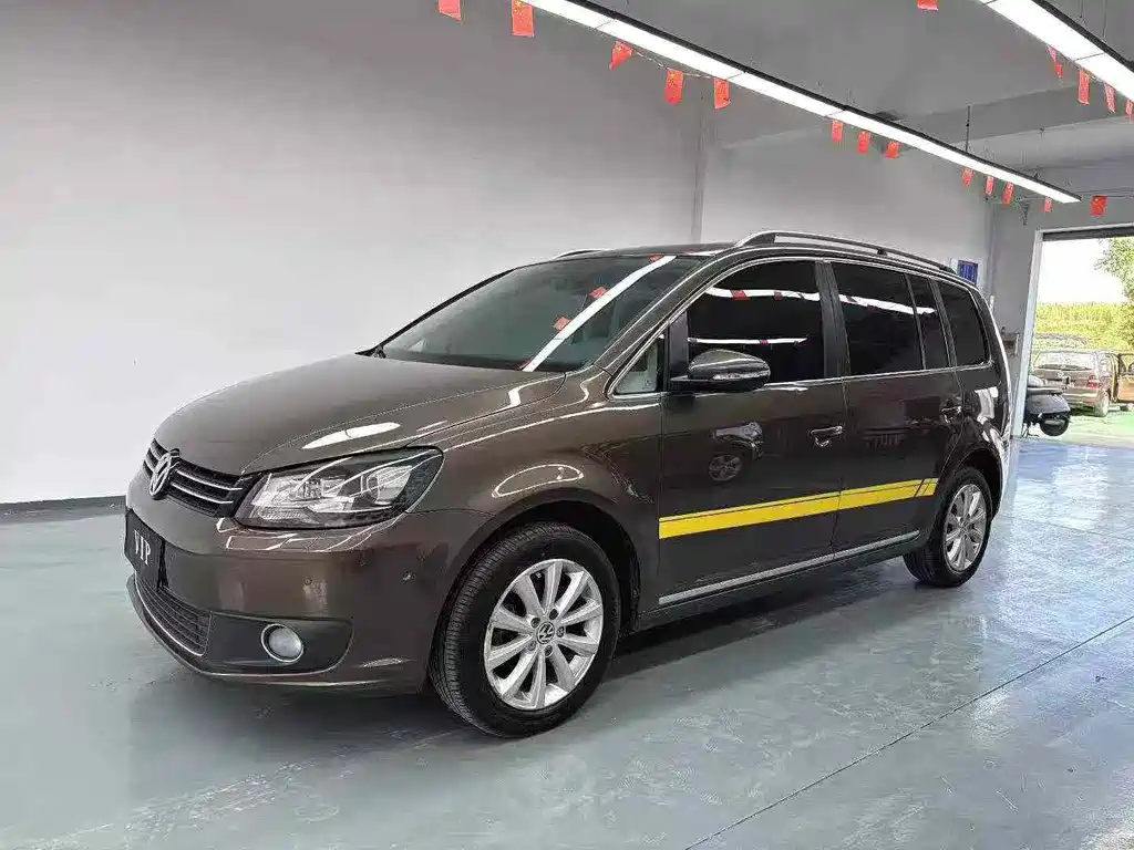 Volkswagen Touran 2013