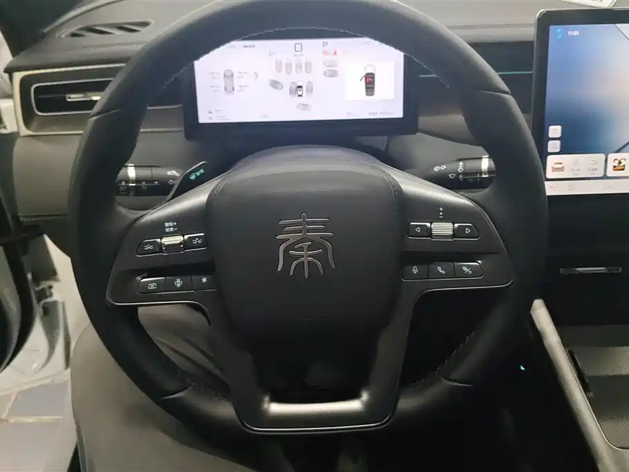 BYD Qin PLUS 2025 — фото 15