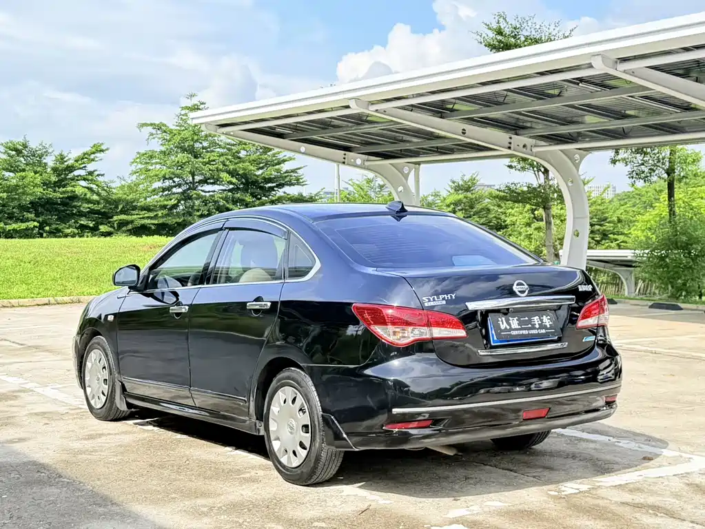 Nissan Sylphy 2014 — фото 7