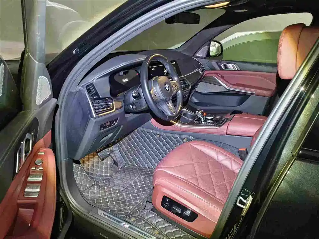BMW X5 2022