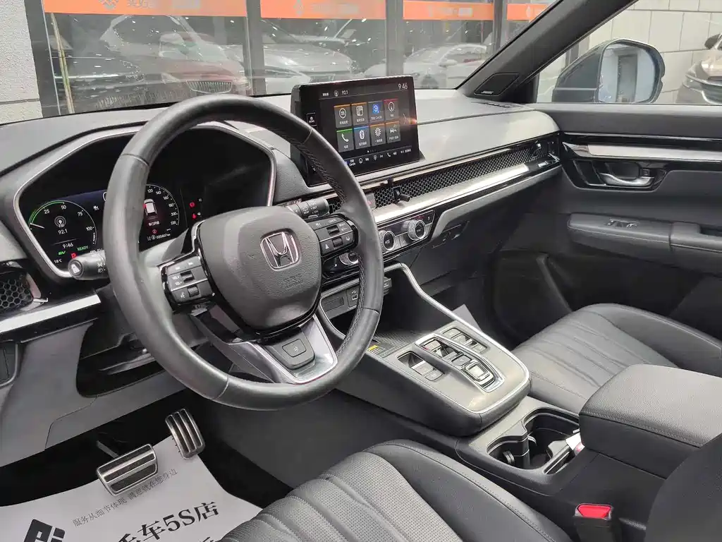 Honda Breeze PHEV 2023 — фото 10