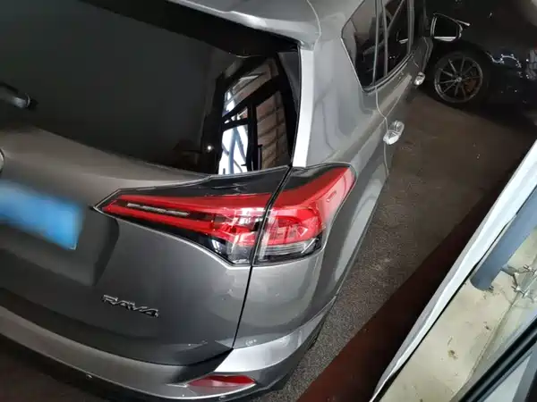 Toyota RAV4 2019