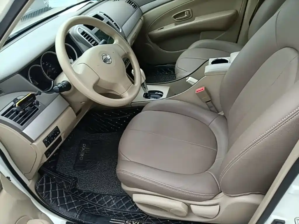Nissan Sylphy 2019 — фото 15