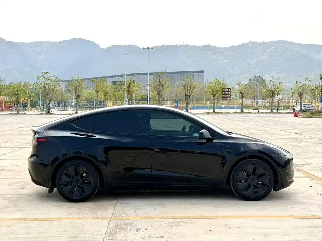 Tesla Model Y 2024 — фото 8