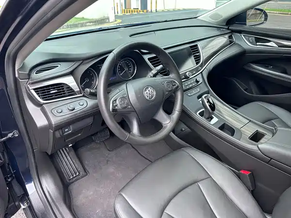 Buick LaCrosse 2020